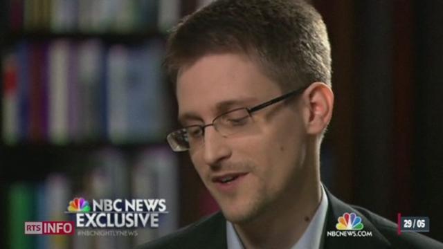 Toujours bloqué à Moscou, Edward Snowden souhaite rentrer aux Etats-Unis