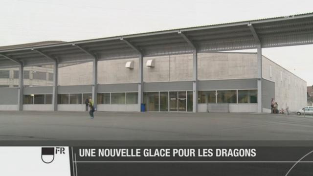 FR: la patinoire de St-Léonard ne sera pas rénovée