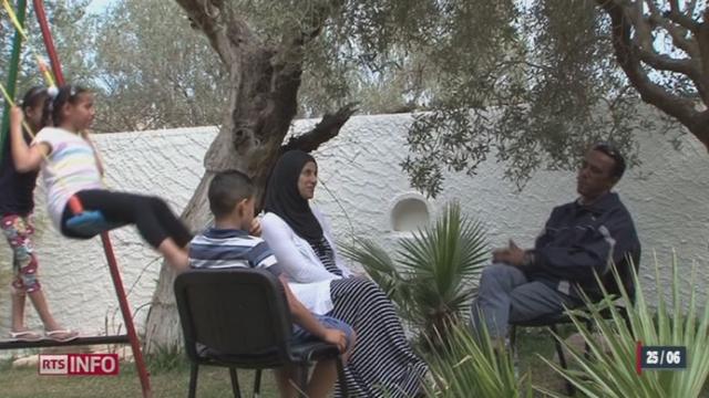 Plus de 600'000 réfugiés libyens seraient installés en Tunisie