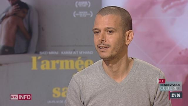 L'invité culturel: Abdellah Taïa présente son premier film "L'armée du salut"