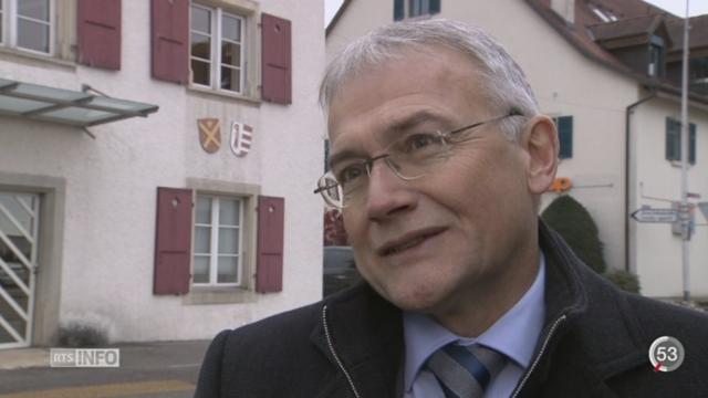 Claude Hêche deviendra le premier Jurassien à présider une des chambres du parlement