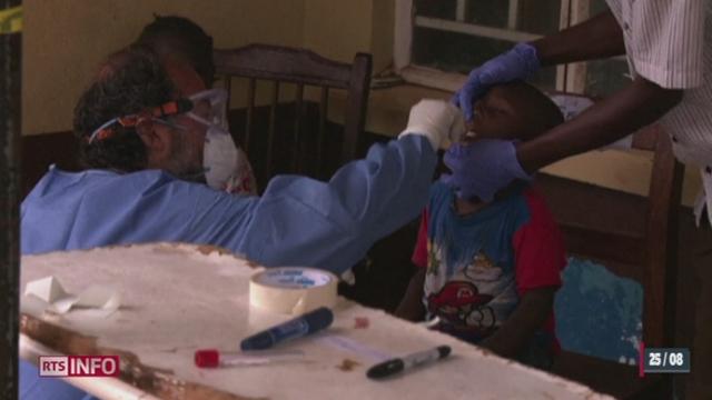 Afrique de l'ouest: le virus Ebola continue de se propager