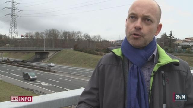 L'Office fédéral des routes prévoit de limiter de manière temporaire la vitesse à 80km-h sur certaines autoroutes