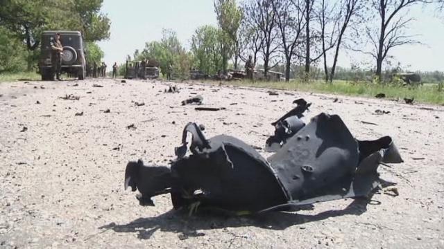 Raid meurtrier contre un poste de contrôle militaire ukrainien