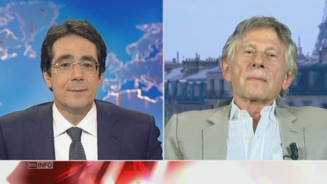 Entretien avec Roman Polanski