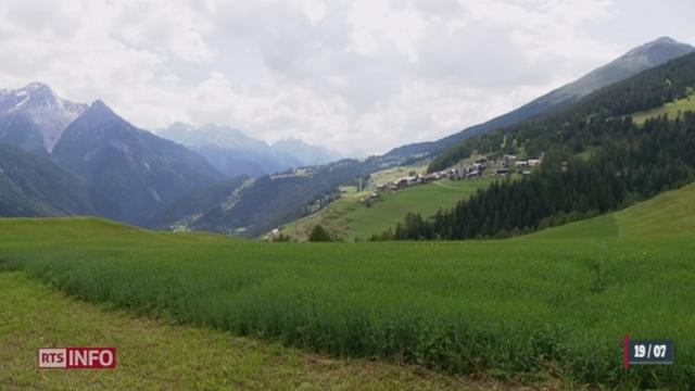 Le Parc National Suisse fête ses 100 ans