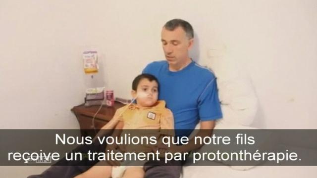 Le pere du garconnet atteint dun cancer sexplique