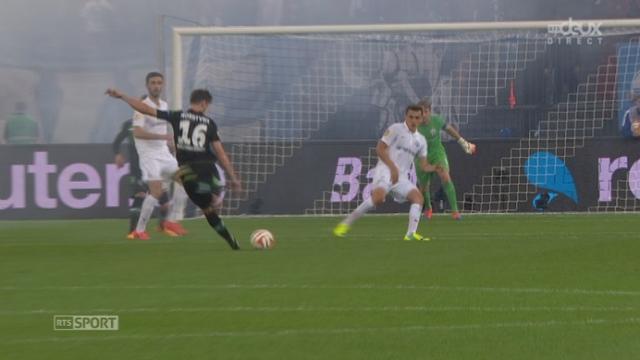 Groupe A, Zurich - Mönchengladbach (1-1): quel tir de Havard Nordtveit ! Les Allemands reviennent tout de suite dans la course