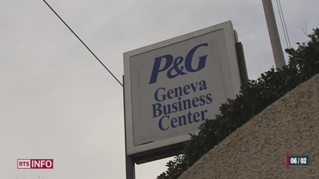 GE: Procter & Gamble supprime près de 200 postes