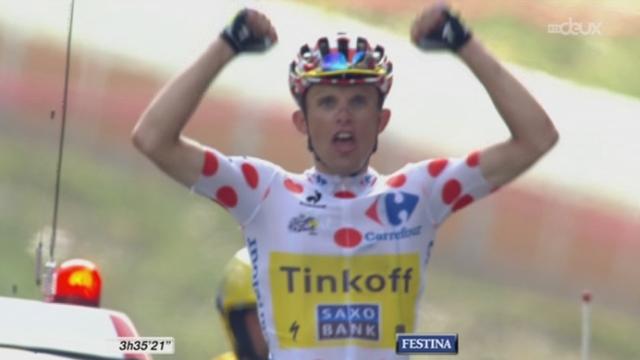 Cyclisme - Tour de France (17ème): Rafal Majka remet ça