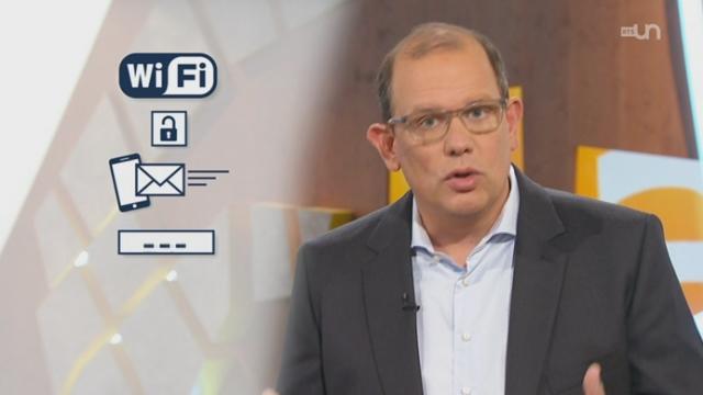 Wifi gratuits: Attention! Le point avec Luc Mariot, journaliste et producteur d'ABE