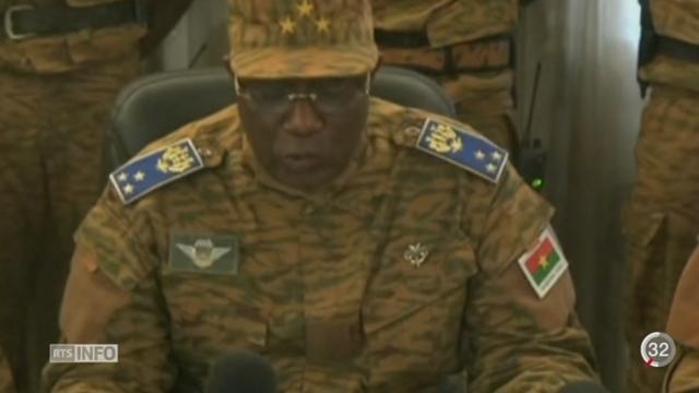 Burkina Faso: le président Blaise Compaoré a finalement présenté sa démission