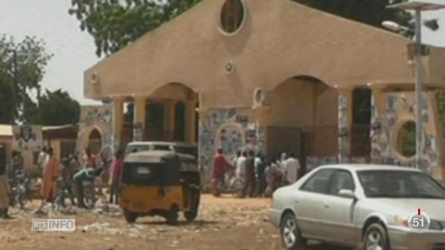 Nigéria: un attentat suicide a fait au moins 47 morts et près de 80 blessés dans un collège