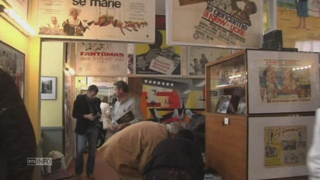 Un musée consacré à Louis de Funès