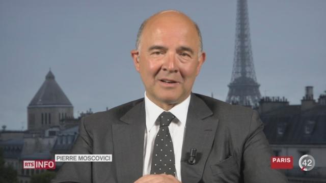 La France, en difficulté économique, reste un poid lourd de l'Europe