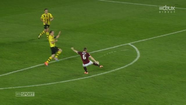 Sparta Prague - Young Boys (1-0):