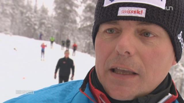 Ski nordique: portrait de Ivan Hudac, le nouvel entraîneur de l'équipe de Suisse
