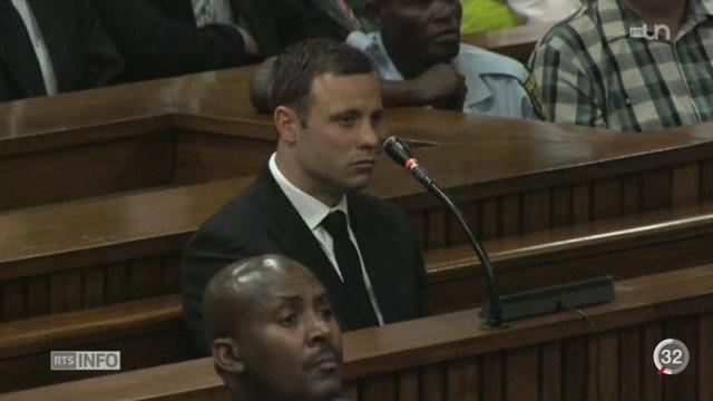 La juge exclut le meurtre et la préméditation dans l'affaire Pistorius