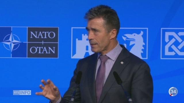 Sommet de l'OTAN: les chefs d’États refusent de lever les sanctions contre la Russie