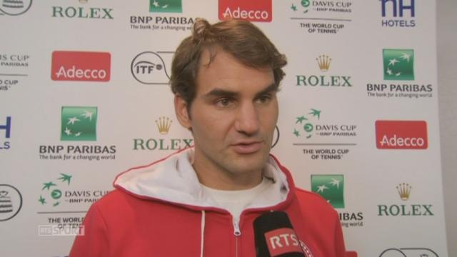 Federer interview 1