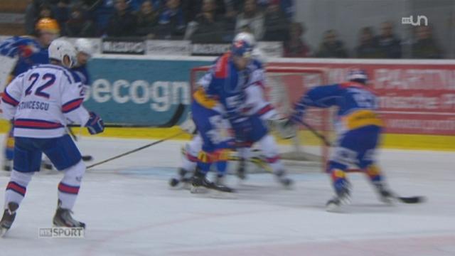 Hockey - LNA (37e j.): Kloten se laisse surprendre par Zurich (3-4) + tableaux de LNA