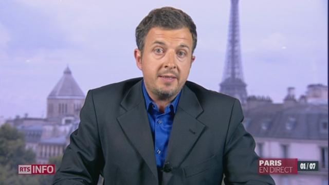 Sarkozy en garde à vue: les précisions de Michel Beuret, correspondant en France