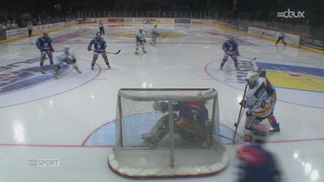 Hockey - LNA (45e j.): Zurich - Rapperswil (9-3)
