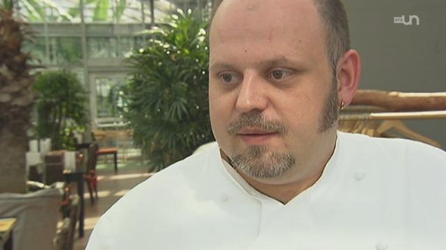 Rencontre avec Klaus Wanninger, chef des cuisines