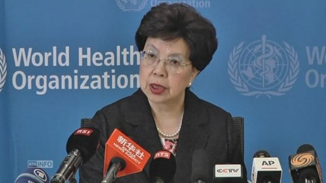 La directrice de l'OMS déclare Ebola urgence de santé publique internationale
