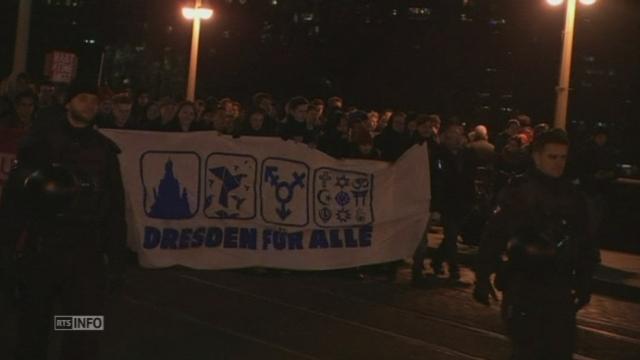 Manifestations contre l'Islam en Allemagne