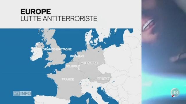 Les pays européens renforcent leur arsenal législatif pour repérer les djihadistes