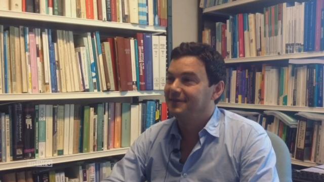 L'interview de l'économiste Thomas Piketty