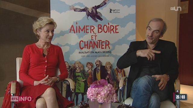 Le dernier film d'Alain Resnais sort le 26 mars 2014