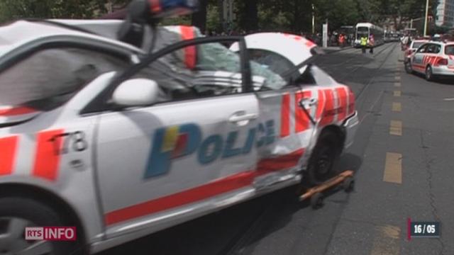 Sécurité routière: le programme "Via sicura" dérange la police