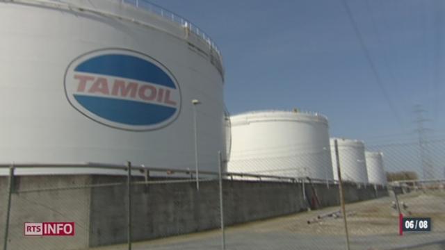 Le directeur de la raffinerie Tamoil de Collombey a été condamné en Italie pour désastre environnemental par négligence
