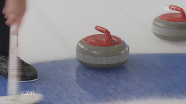 Mag: les meilleures pierres de curling sont fabriquées en Ecosse