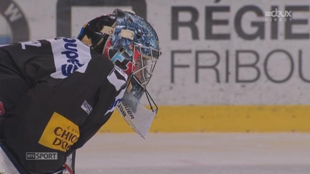 1-2, Fribourg - Kloten (2-4): le vétéran Jenni permet aux Flyers de refaire le break