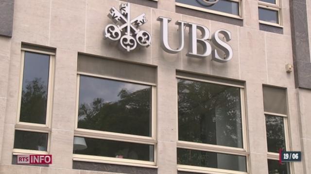 Le patron d'UBS Belgique a été arrêté