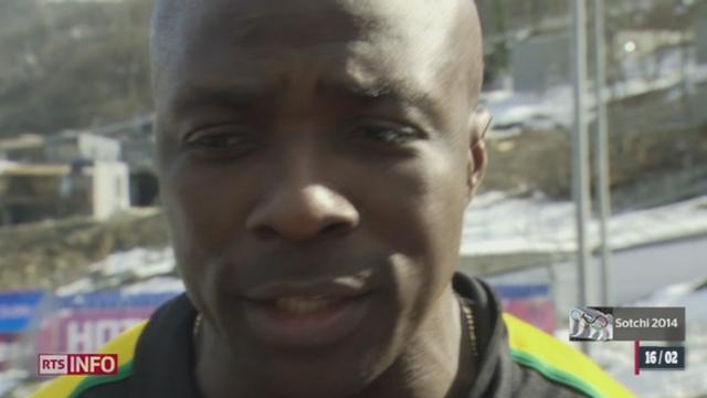 J. O. Sotchi - Bobsleigh: après 12 ans d'absence, la Jamaïque fait son retour aux jeux olympiques