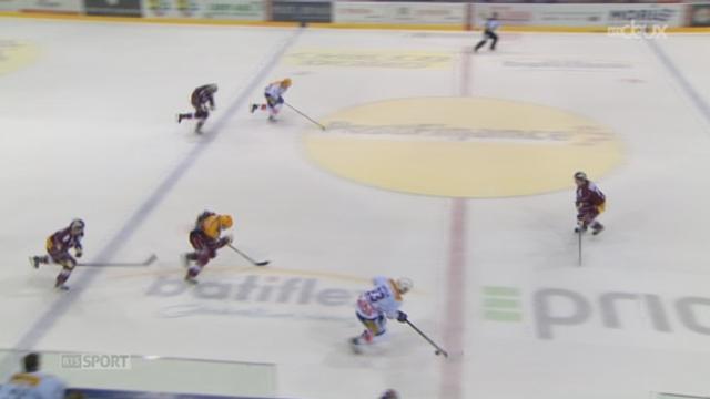 Hockey - LNA (13e j.): Genève - Kloten (3-4)