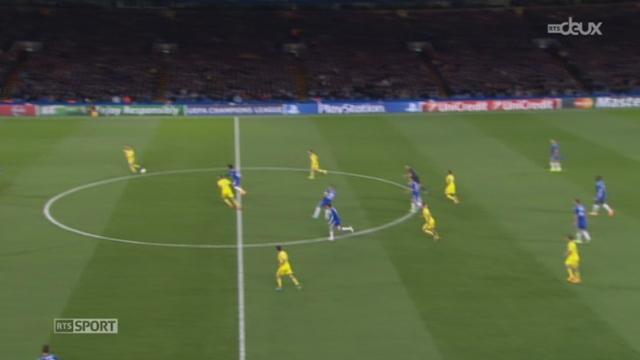 Gr. G (3e tour): Chelsea - NK Maribor 6-0. Hazard, c'est pas du hasard!