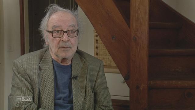 Jean-Luc Godard revient sur sa carrière et sa « légende »