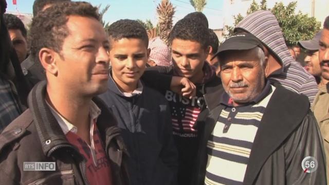 Tunisie: les citoyens s'apprêtent à élire pour la 1ère fois librement leur président