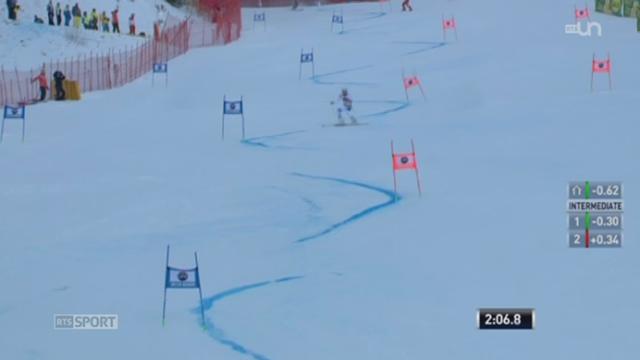 Ski - Super-G: l’Autrichien Marcel Hirscher a obtenu sa 4ème victoire cette saison