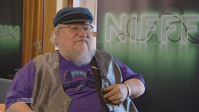 Interview du pere de game of thrones version longue