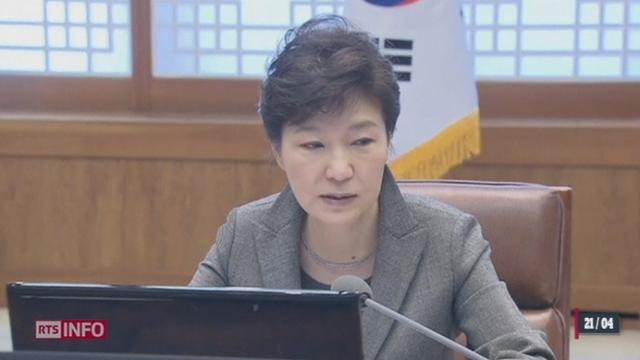 Corée du Sud: le naufrage du ferry continue d'indigner la population et les politiques