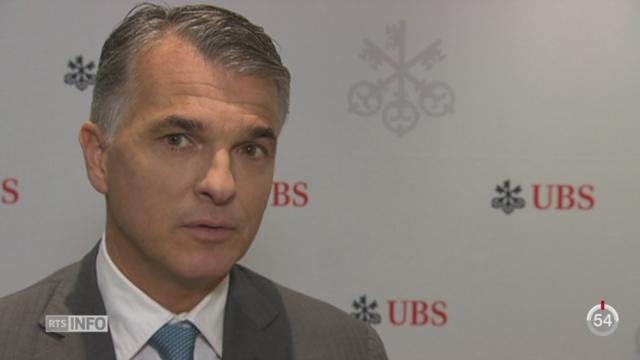 UBS prévoit près de 2 milliards de francs à titre de provisions