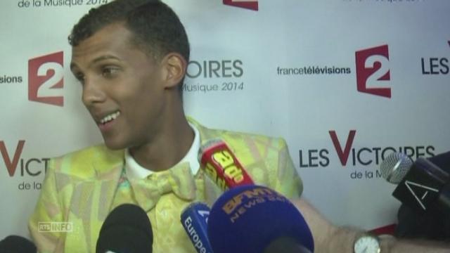 Stromae savoure ses Victoires de la musique