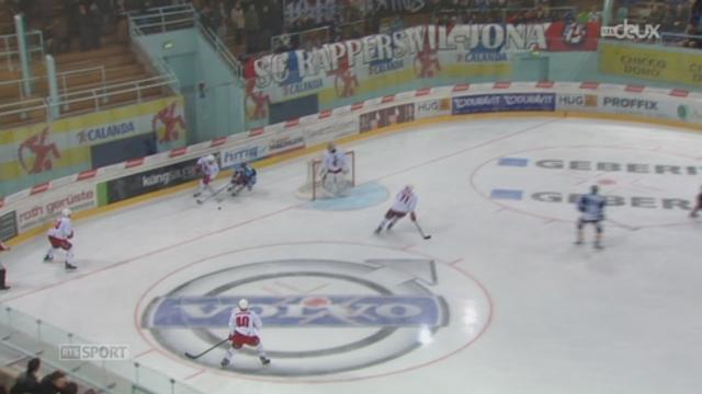 Hockey - LNA: Lausanne retrouve le chemin de la victoire
