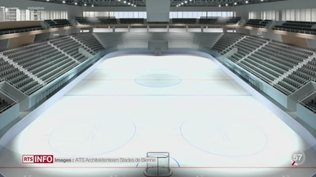 Hockey: le HC Bienne a perdu sèchement à Lausanne